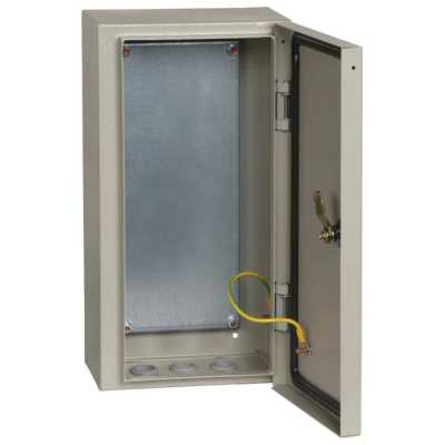 Щит распределительный IEK YKM40-421-54