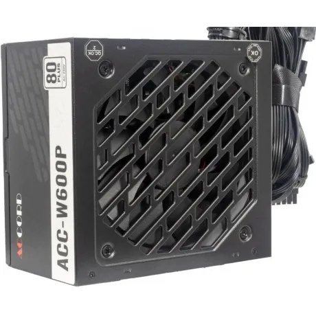 Блок питания Accord ATX 600W ACC-W600P 80 PLUS WHITE в Санкт-Петербурге