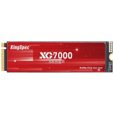 SSD диск KingSpec 1Tb XG7000-1TB