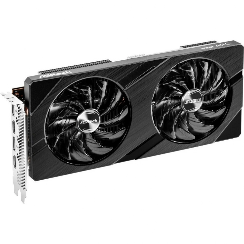Видеокарта Asrock Intel Arc A750 (A750CLD 8GO)