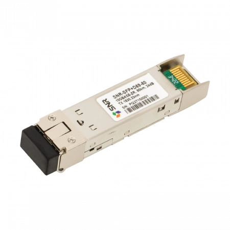 Трансивер SNR-SFP+D59-80