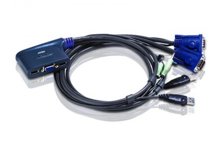 KVM переключатель ATEN CS62U (CS62U-A7)