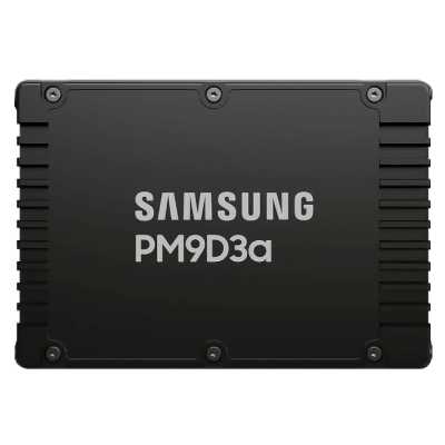SSD диск Samsung PM9D3a 960Gb MZWL6960HFJA-00AW7
