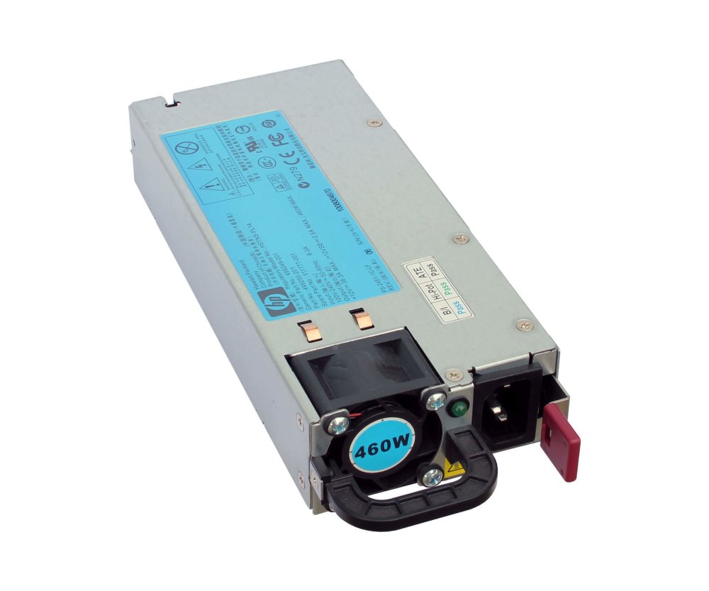 Блок питания HP 460W Common Slot Gold Hot Plug [499250-101]