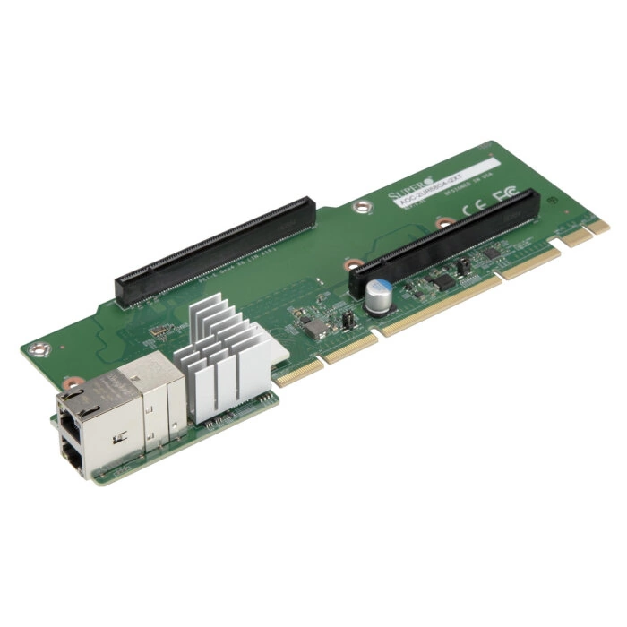 Сетевой адаптер Supermicro AOC-2UR68-I4G