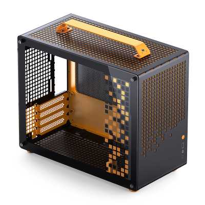 Корпус Jonsbo Z20 Orange-Black