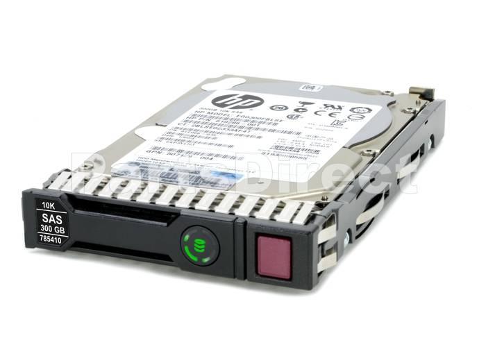 768788-001 Жесткий диск HPE SAS 300GB 10K 2.5