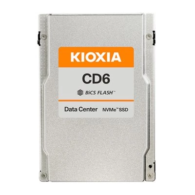 SSD накопитель Kioxia CD6-R 1.92Tb (KCD61LUL1T92)