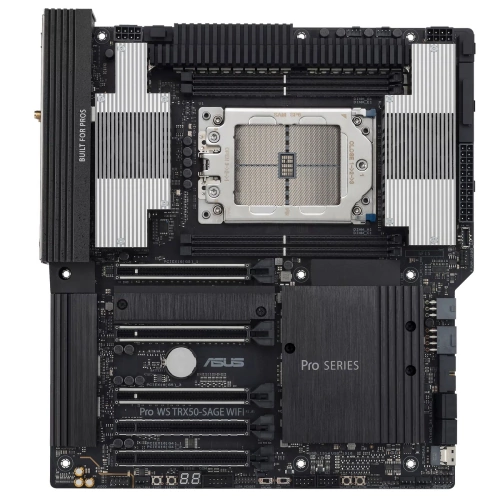 Материнская плата Asus PRO WS TRX50-SAGE WIFI (90MB1FZ0-M0ECY1)