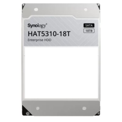 Жесткий диск Synology 18Tb HAT5310-18T