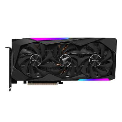 Видеокарта GigaByte nVidia GeForce RTX 3070 8Gb GV-N3070AORUS M-8GD