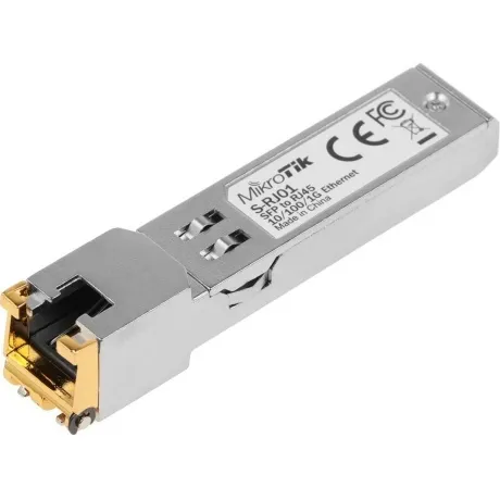 Модуль MikroTik S-RJ01 RJ45 SFP в Санкт-Петербурге