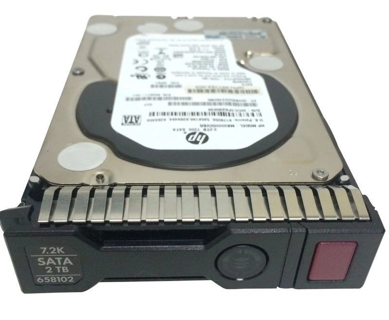 Жёсткий диск HP 638519-002