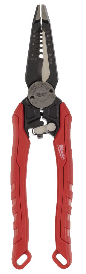 Комбинированные кусачки для зачистки проводов 7 в 1 (замена для 48229079)