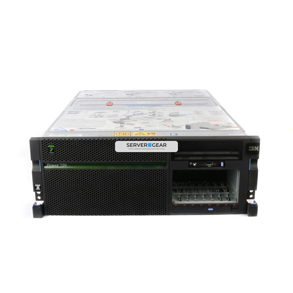 8202-E4D-EPCK-2-UNLT Сервер P7+ 720 4-Core 2 x OS Un-Ltd Users P05