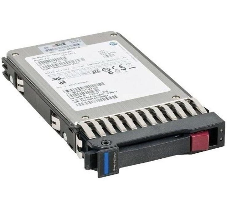 Жёсткий диск HPE SPS-DRV SSD 1.6TB (P41507-001)