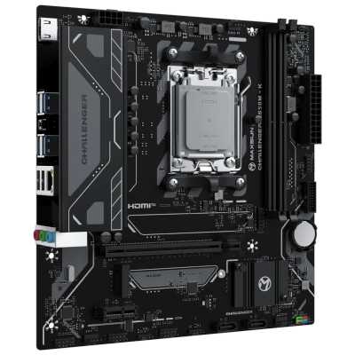 Материнская плата Maxsun Challenger B850M-K