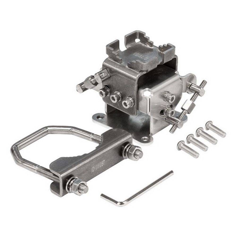 Аксессуар MikroTik Precision alignment metallic mount for LHG series products (SOLIDmount)