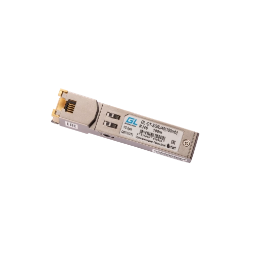 Трансивер Gigalink GL-OT-SGRJ45(100mb)
