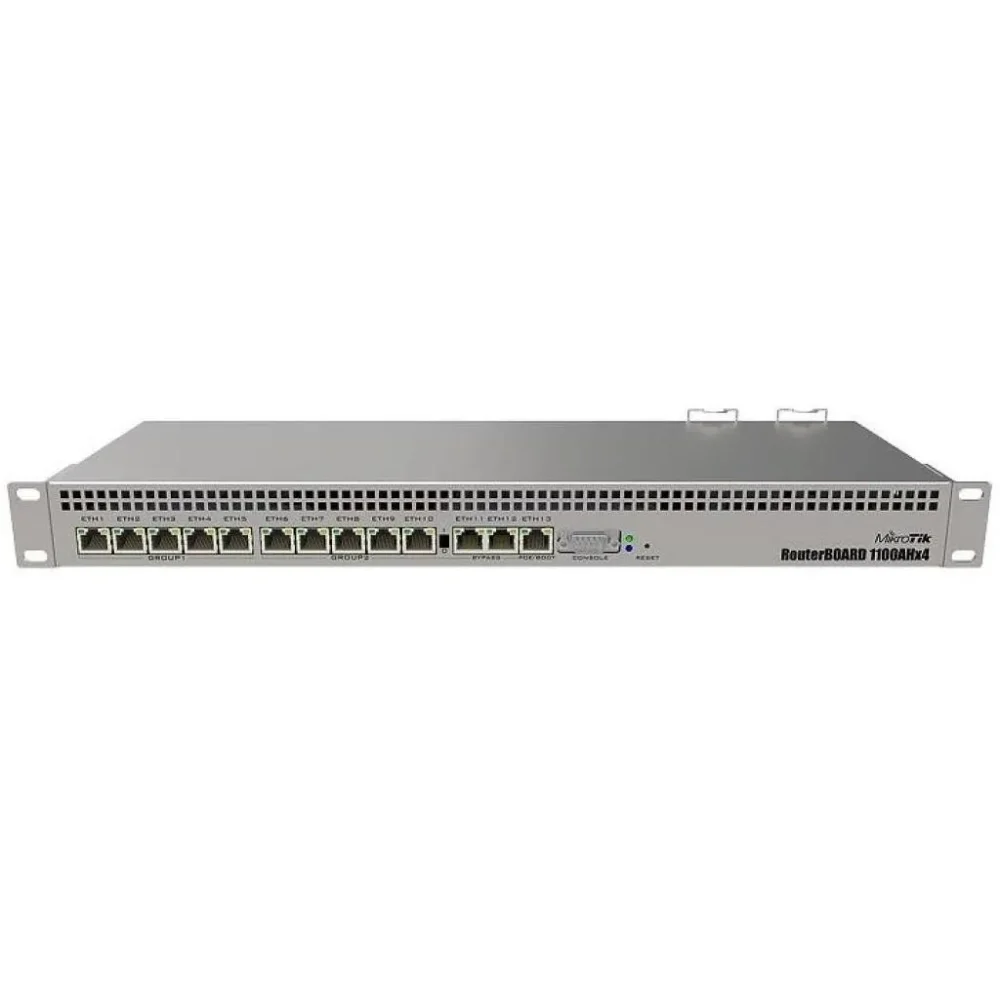 Маршрутизатор MikroTik RB1100AHX4 серый в Санкт-Петербурге
