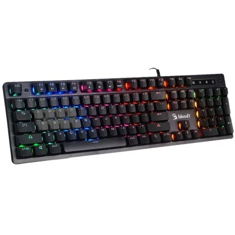 Клавиатура A4Tech A4 Bloody B500N Black USB в Санкт-Петербурге