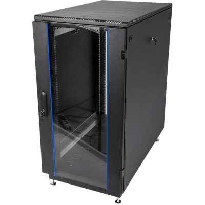 Телекоммуникационный шкаф ЦМО ШТК-М-24.6.6-1ААА-9005