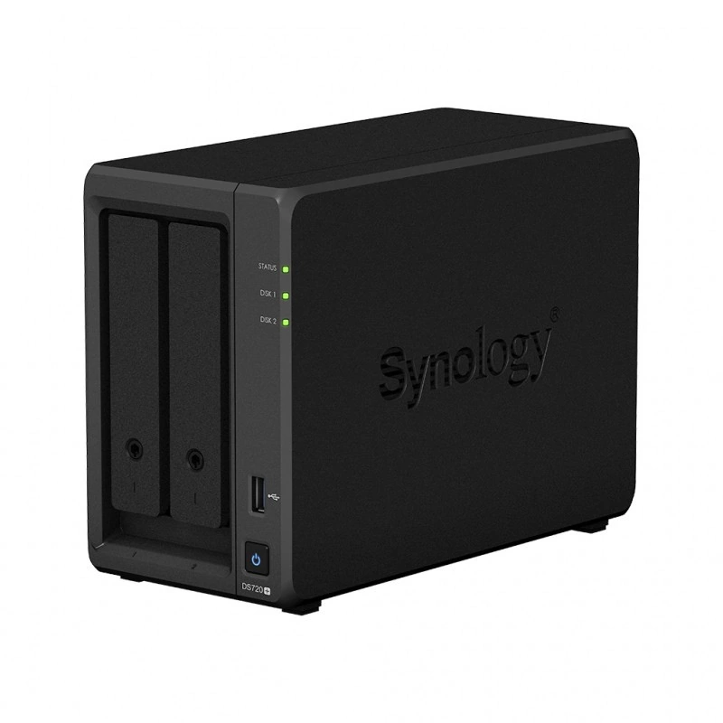 Сетевой накопитель Synology DS720+