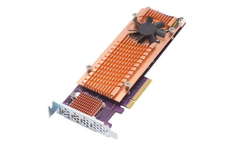 Модуль расширения Qnap QM2-4S-240