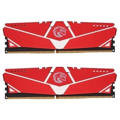 Память оперативная DDR4 Kingspec 8Gb PC25600, 3200Mhz, (KS3200D4M13508G) с радиатором в Санкт-Петербурге