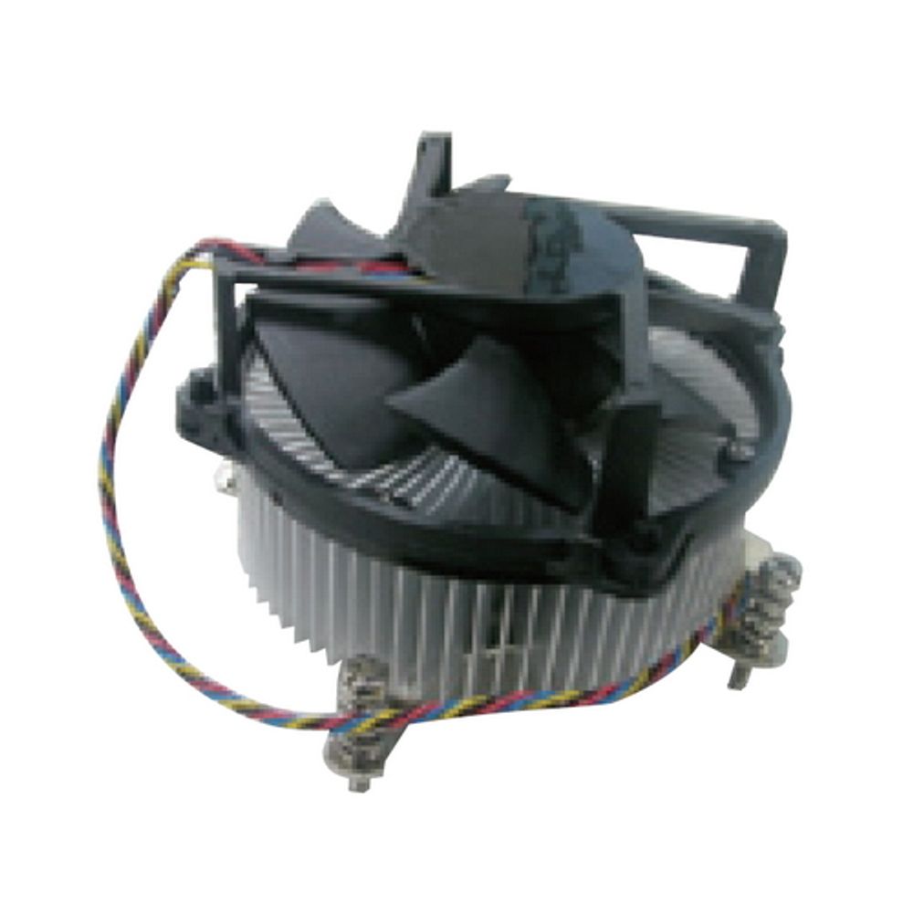 1960047669N001 Вентилятор для CPU LGA1156 95W, Supported Boards AIMB-580/581/582/780/781/782; PCE-5125/5126/5127 (ECC-00725-05-GP)