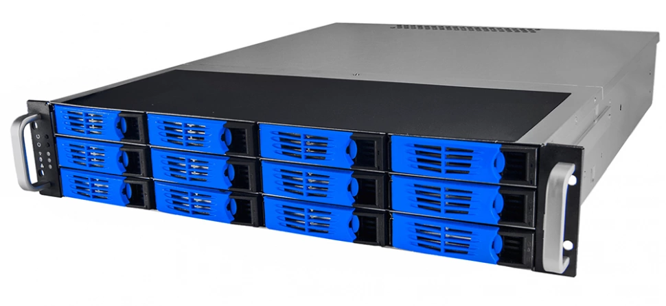 Серверный корпус Negorack NR-R2012-0