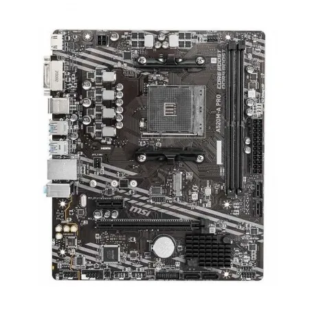 Материнская плата MSI A520M-A PRO Socket AM4 в Санкт-Петербурге