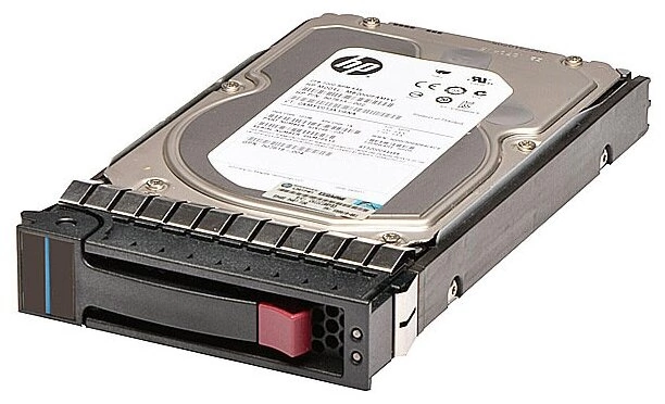 Жёсткий диск HPE 574270-001