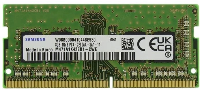 Оперативная память Samsung M471A1K43EB1-CWE