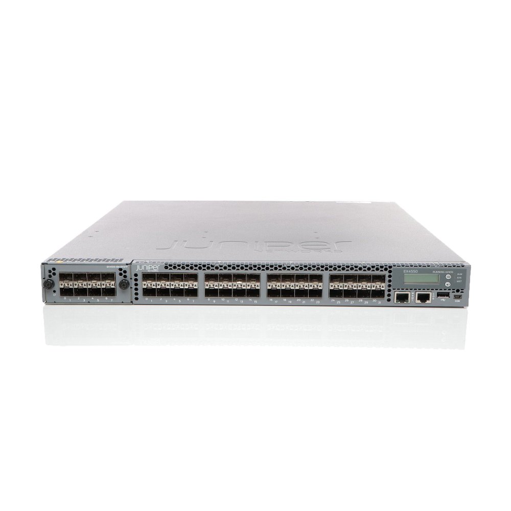Juniper EX4550-32F-AFI