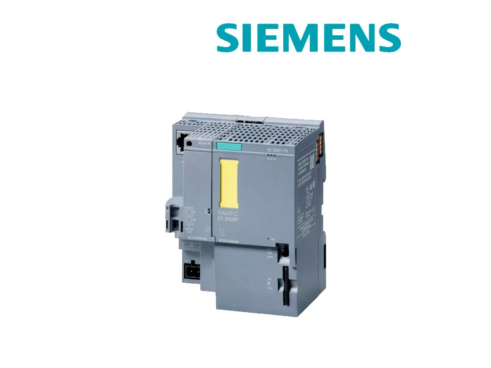 Siemens SIMATIC DP CPU 1512SP F-1 PN для ET 200SP Центральный процессор
