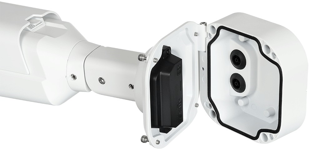 IDIS DC-T3C33HRX | Цилиндрическая IP-видеокамера 12Мп