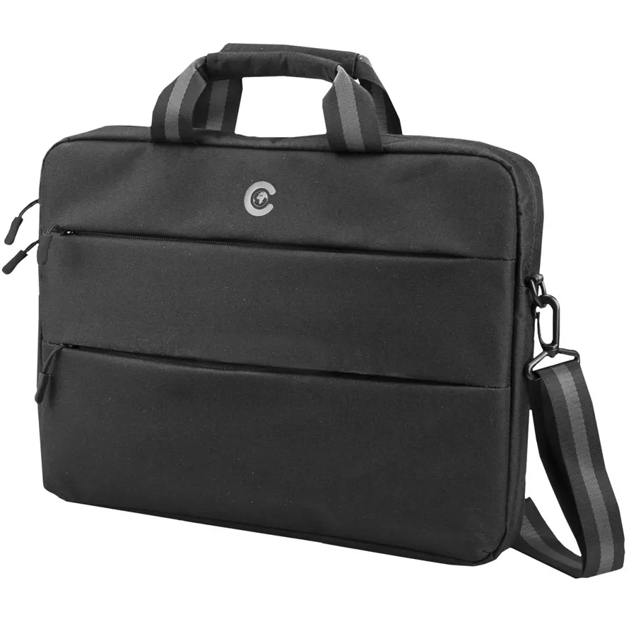 Сумка Continent 15.6" CC-212 Black в Санкт-Петербурге