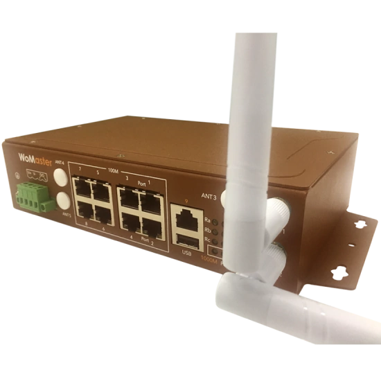 Маршрутизатор WoMaster WR319PA-WLAN