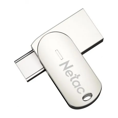 Флешка Netac U785 16Gb (NT03U785C-016G-30PN) USB3.0+TypeC в Санкт-Петербурге
