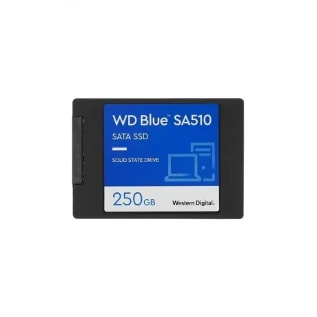 Накопитель SSD WD 250Gb SA510 (WDS250G3B0A) в Санкт-Петербурге