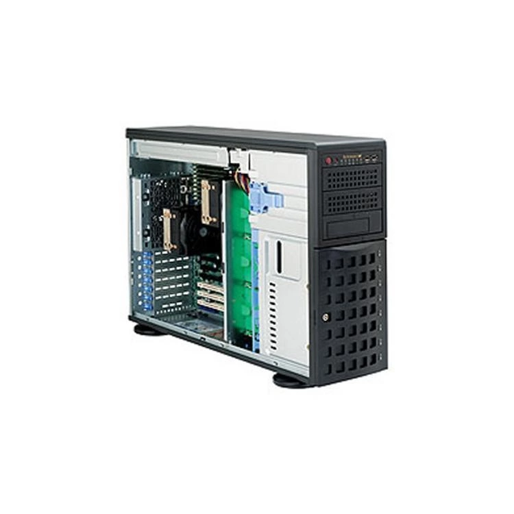 Серверный корпус Supermicro SC745TQ-R1200B (CSE-745TQ-1200B)
