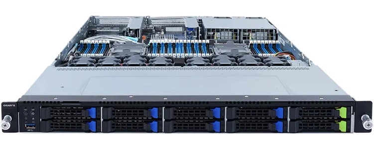 Серверная платформа Gigabyte R182-N20
