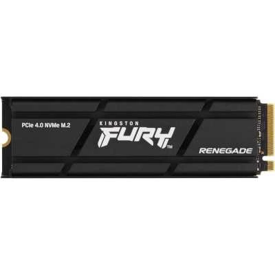 SSD накопитель Kingston Fury Renegade 500Gb (SFYRSK/500G)