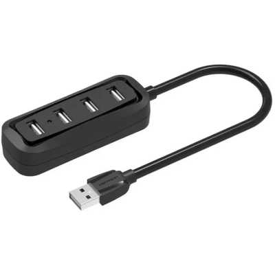 Разветвитель USB Vention VAS-J43-B100