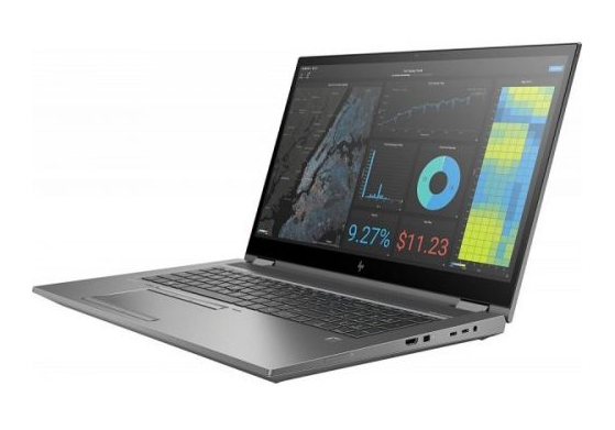 Ноутбук HP ZBook Fury 17 G7