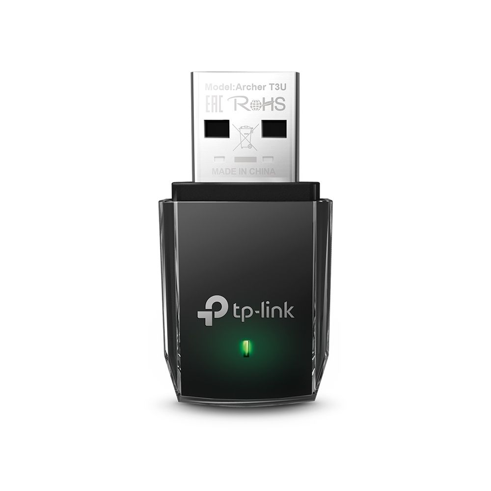 Адаптер Wi-Fi TP-Link Archer T3U