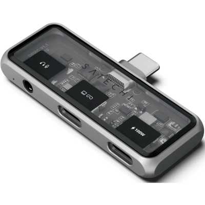Разветвитель USB Satechi ST-HXRAJM
