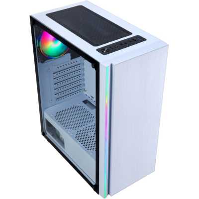 Корпус Formula CL-3302W RGB White