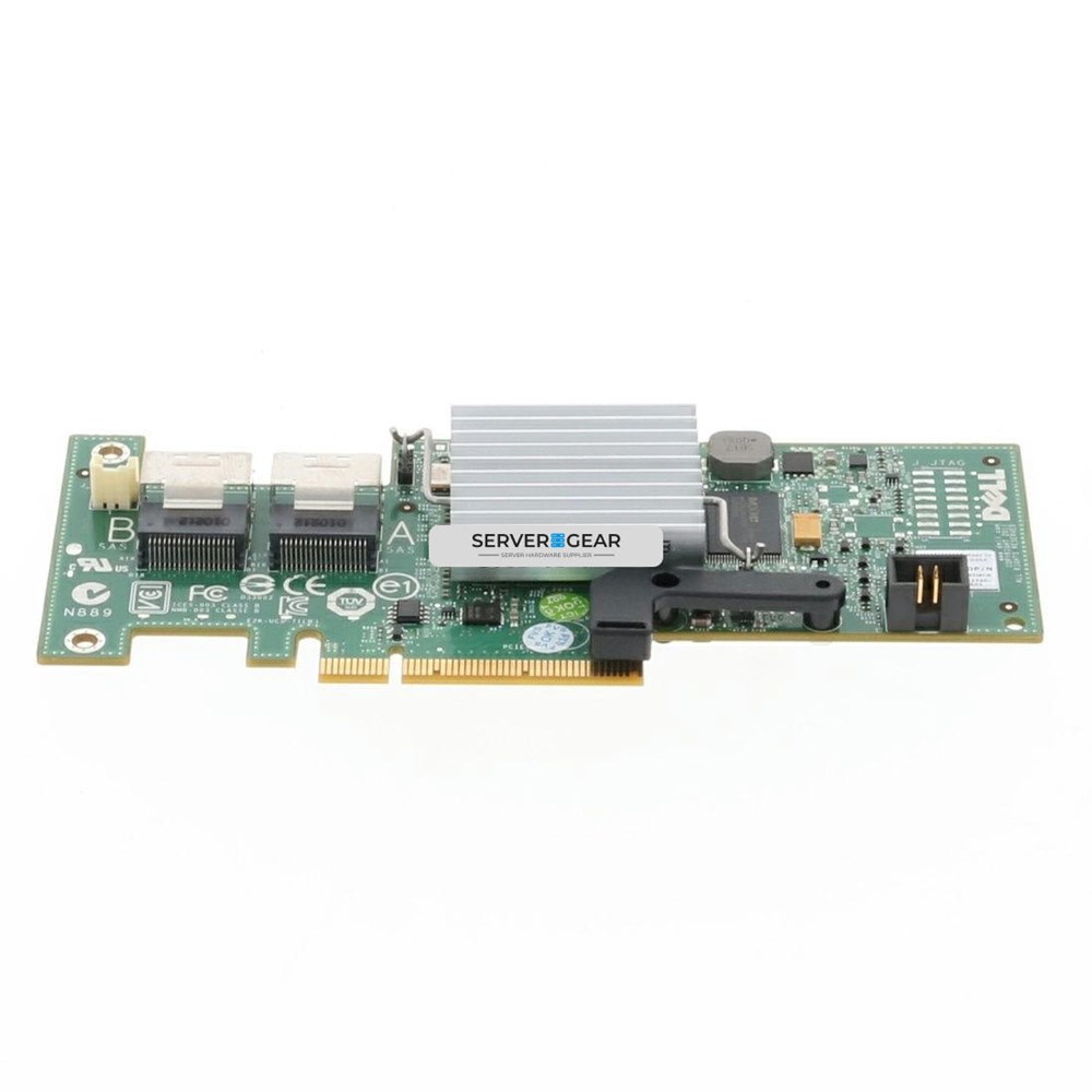 U039M Контроллер H200 6Gb/s SAS
